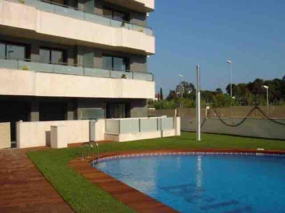 Apartamento Exclusivo Piso De La Playa De Fenals Con Terraza *