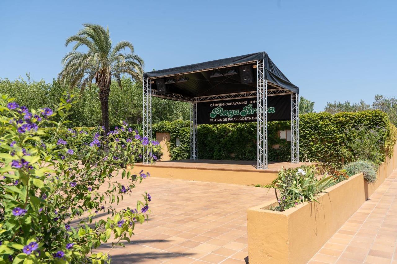 & Platja Brava Camping