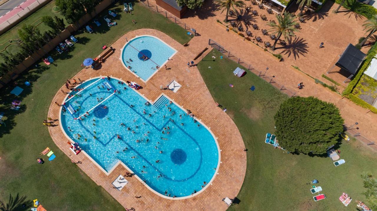 Camping & Platja Brava *