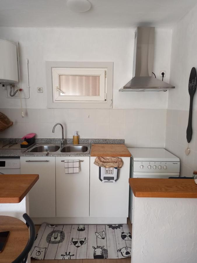 Petit Acollidor I Lluminós Amb Terrassa Apartamento *