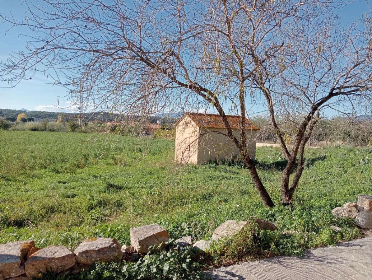 Familiar Con Chimenea - Alt Empordà Apartamento Sant Climent Sescebes