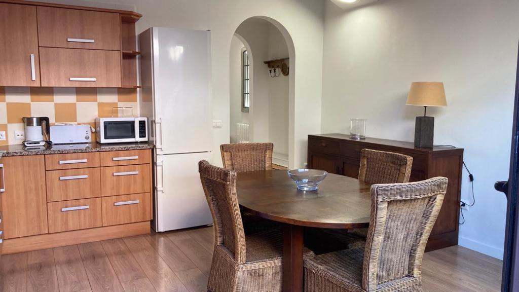 Casita De La Playa Con Parking Holiday home