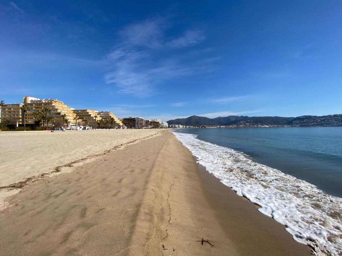Aquarium 42 Big Terrace 50 M2 Apartamento Rosas