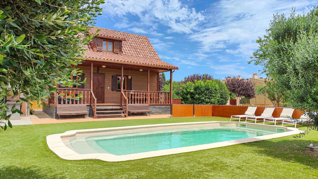 Casita De Madera * Girona