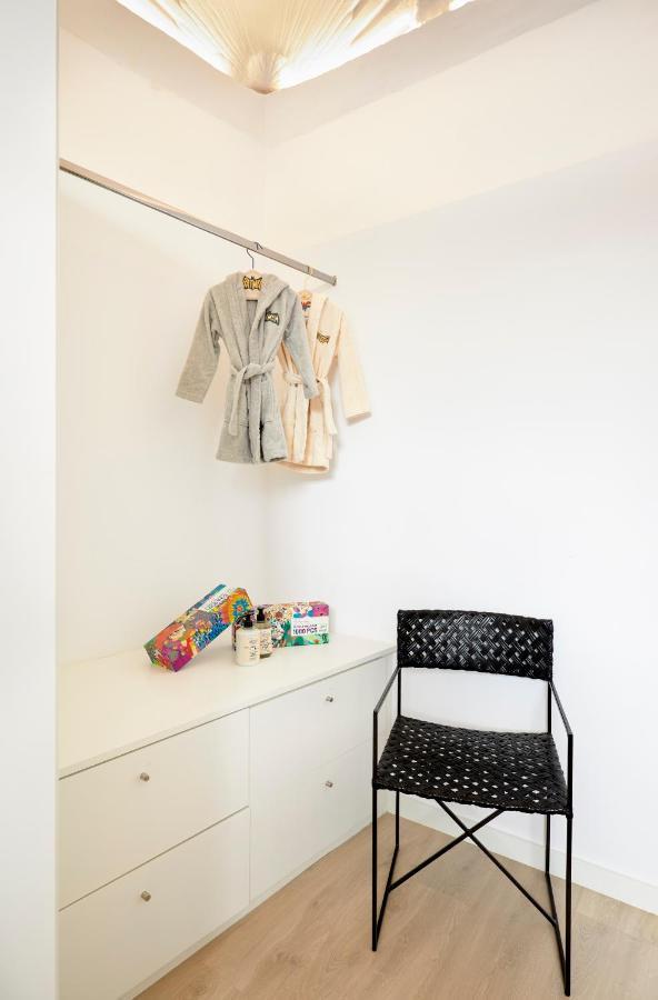 Apartamento Canvas & Lofts *