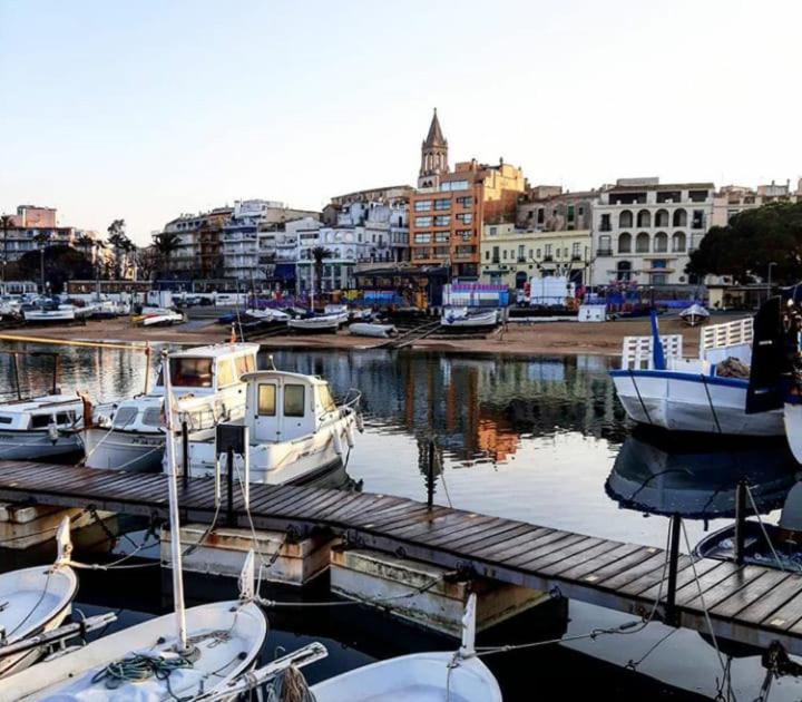 Costa Brava-palamos: Triplex Near To The