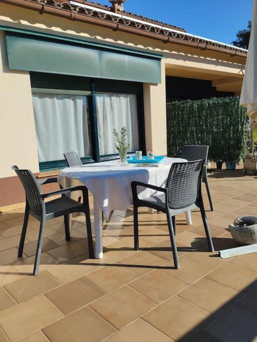 Holiday home Casa De Camp Prop De La Costa Brava *