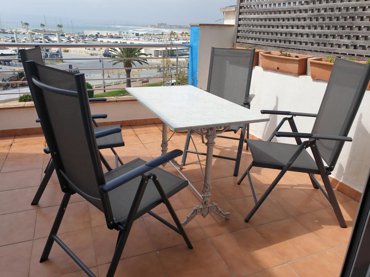 Apartamento L'estartit, àtic Amb Terrassa Primera Línia