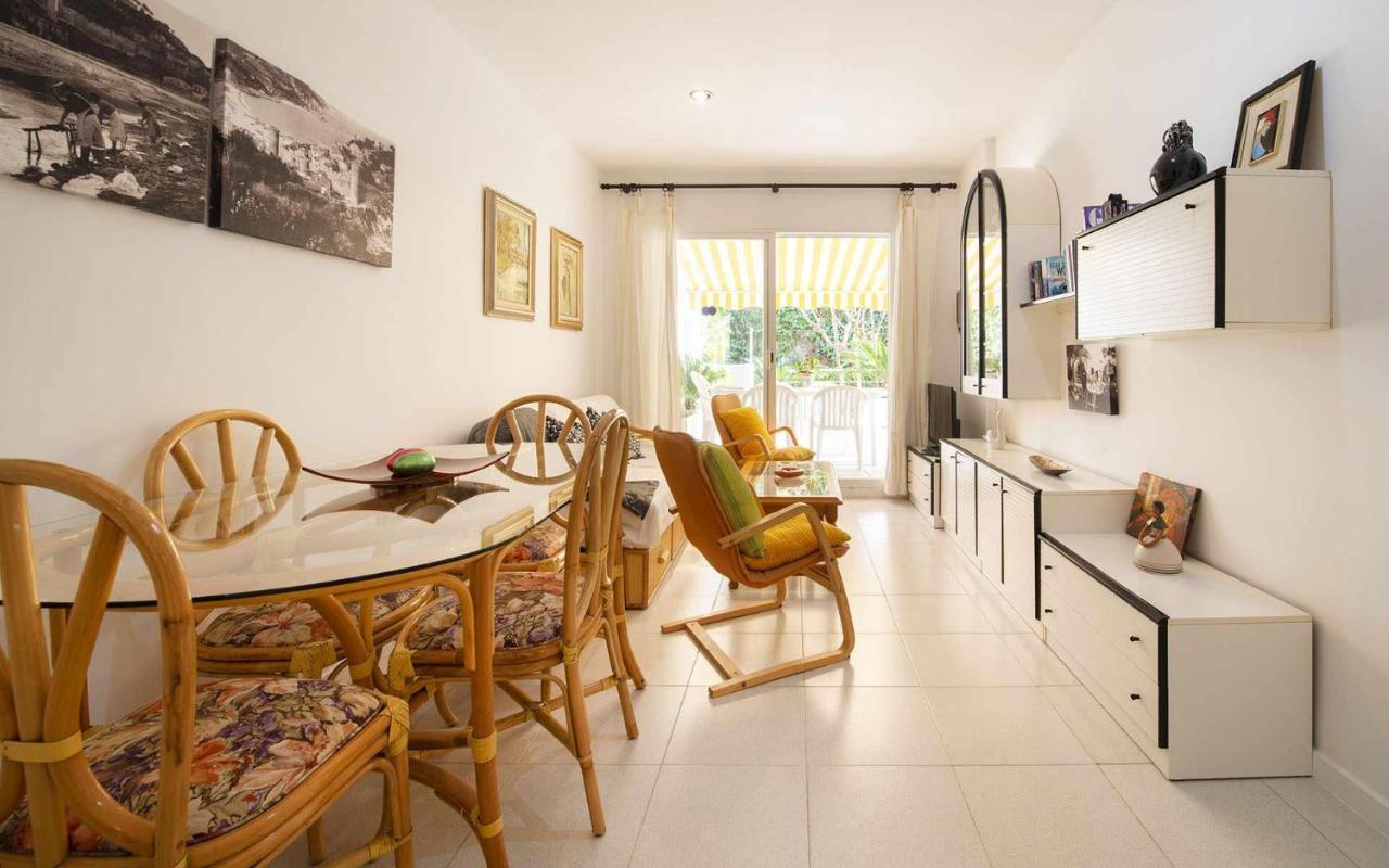 Apartamento Nautic 3 Terraza Tossa de Mar