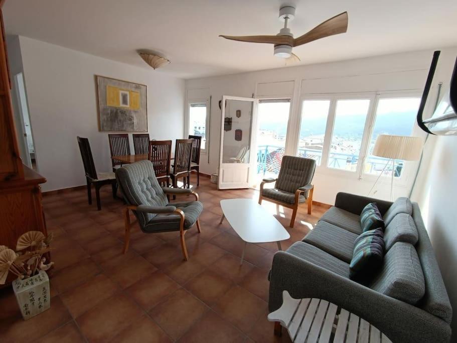 Apartamento Familiar Con Vistas Espectaculares *