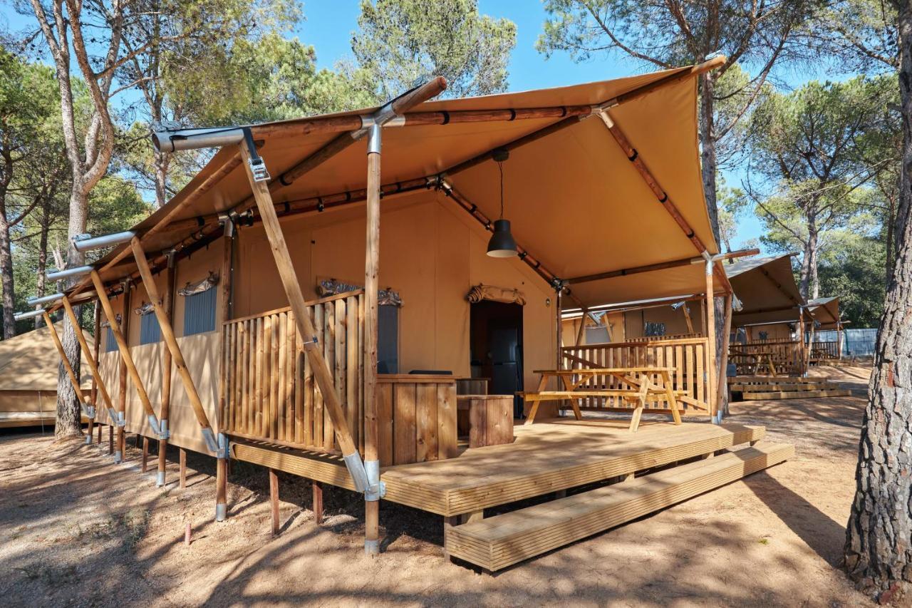 Resort-bungalow Park Mas Patoxas Camping 4*