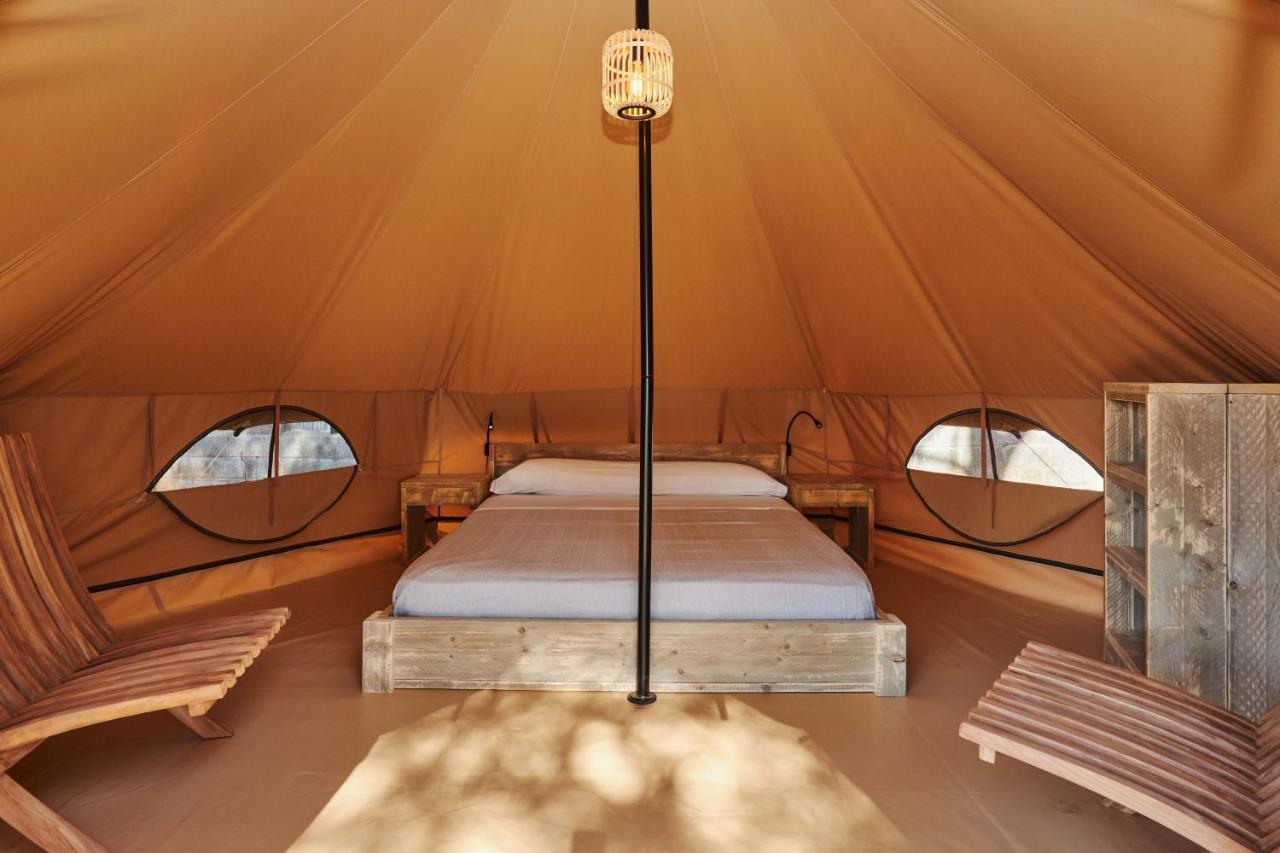 Resort-bungalow Park Mas Patoxas Camping 4*