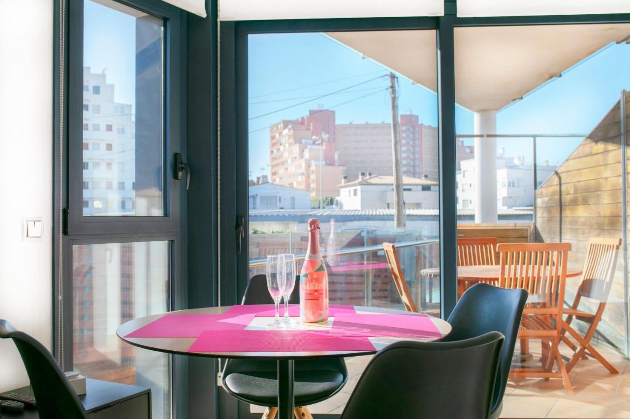 Moderno Y Confortable Port Trebol Apartamento Rosas