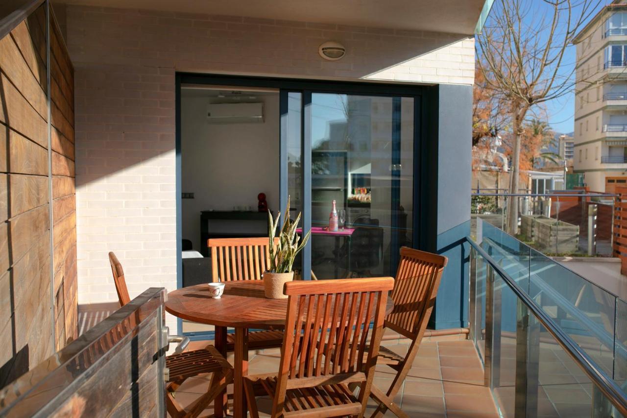Moderno Y Confortable Port Trebol Apartamento Rosas