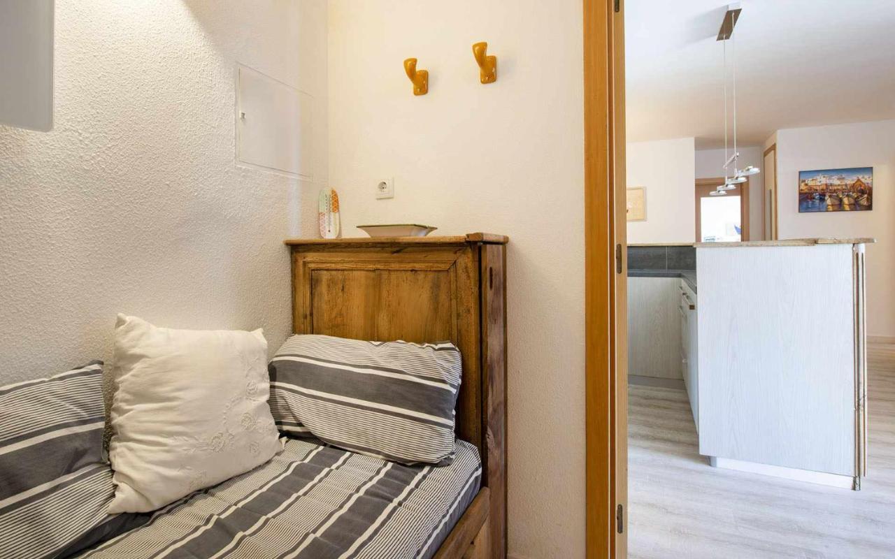 Apartamento Terrassa 1 Gran Terraza Con Vistas Al Mar Y Al Castillo Tossa de Mar