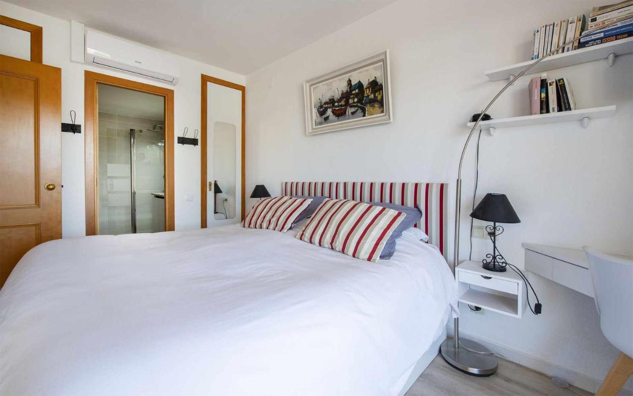 Apartamento Terrassa 1 Gran Terraza Con Vistas Al Mar Y Al Castillo Tossa de Mar