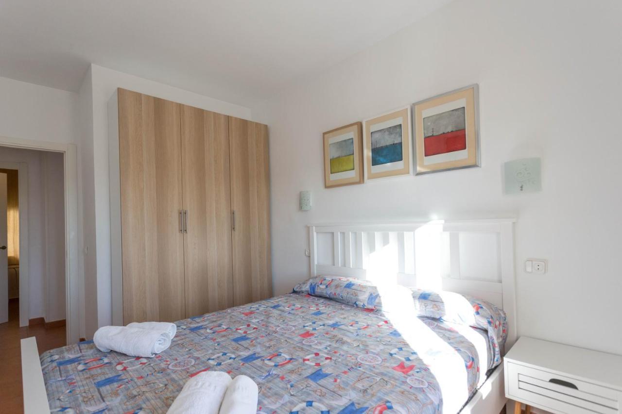 Apartment Pie De Playa-wifi Free *