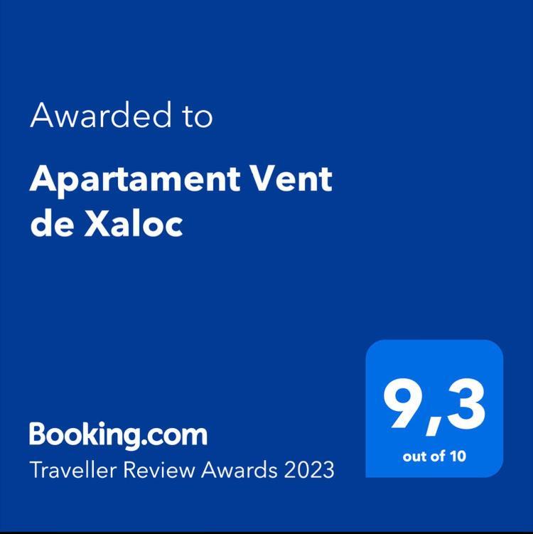 Apartamento Apartament Vent De Xaloc