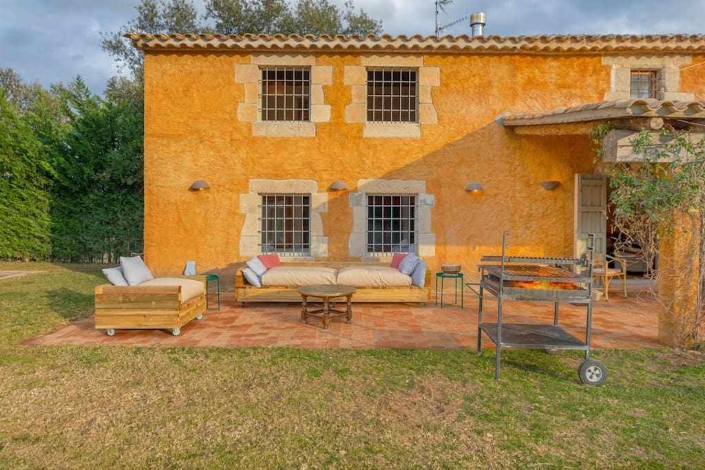Villa Mas Del Blat. Piscina Privada.