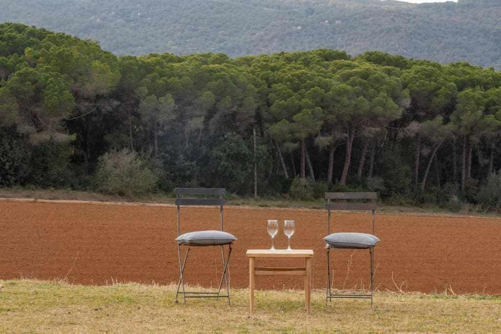 Mas Del Blat. Piscina Privada. Villa *