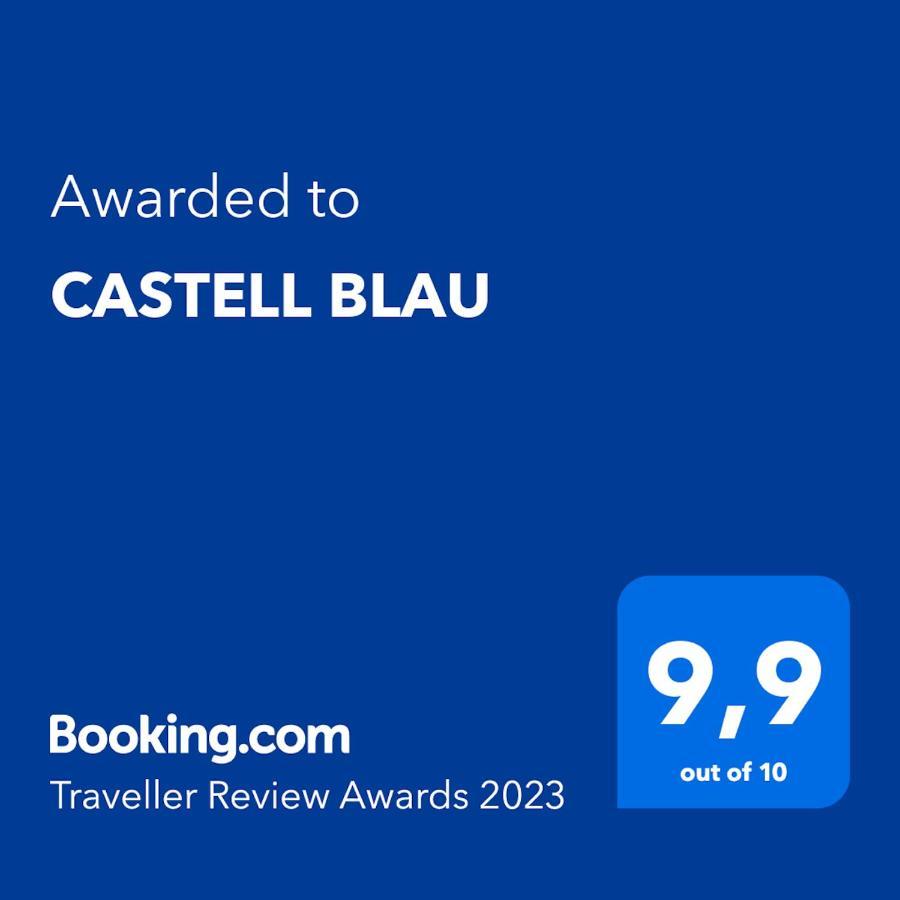 Castell Blau