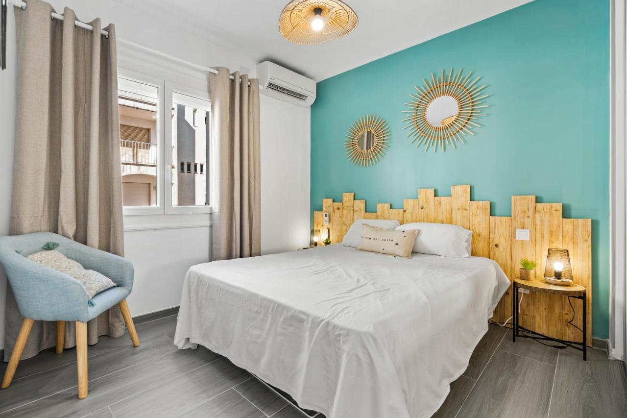 Apartamento En El Centro Con Terraza Y Piscina *