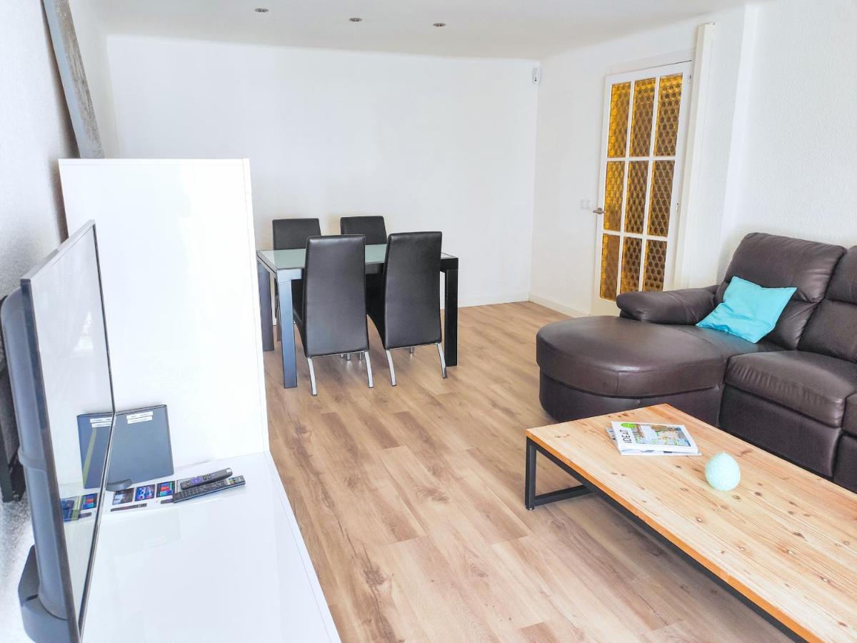 Apartamento Puigrom 2 - Piso A 100m De La Playa
