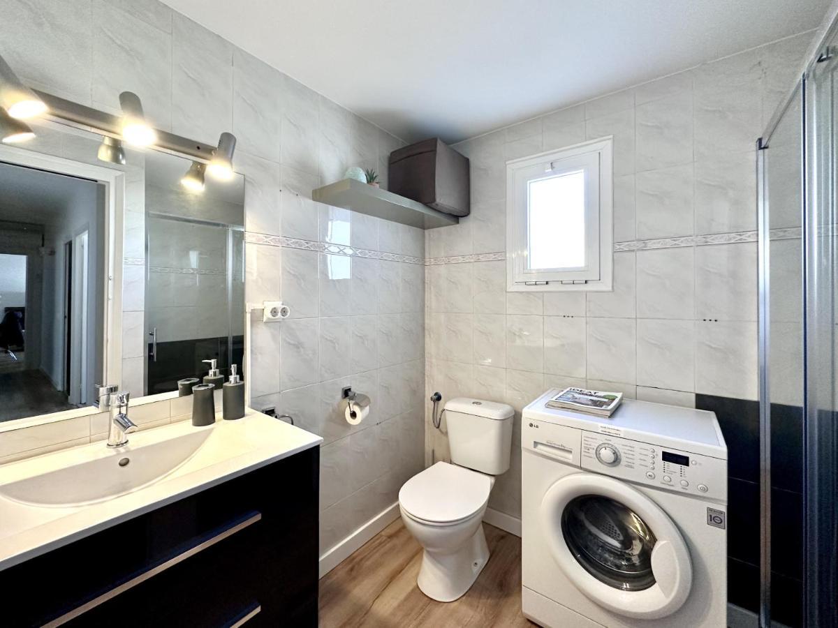 Apartamento Puigrom 2 - Piso A 100m De La Playa *