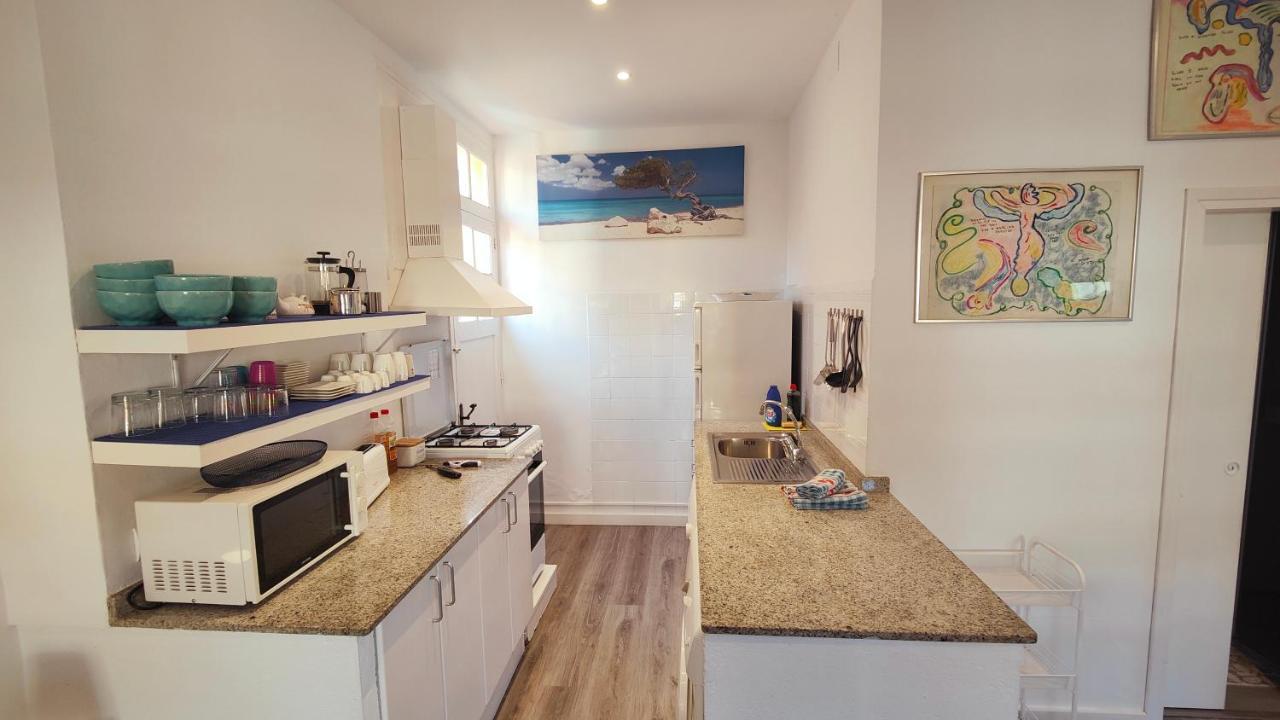 Сasa de vacaciones Casa Con Jardín A 30 Metros De La Playa. Vl. Palamós