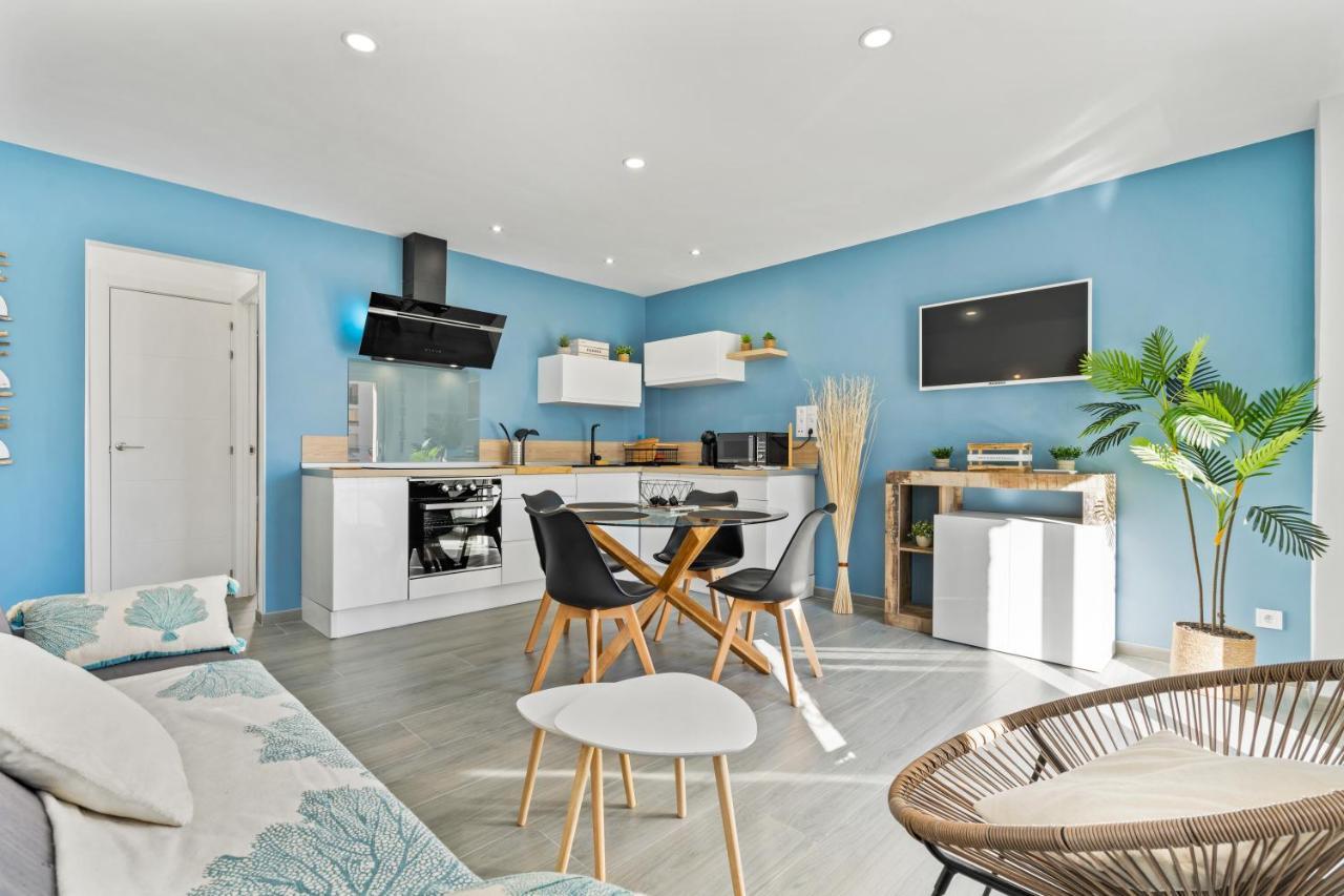 Apartamento En El Centro Con Terraza Y Piscina