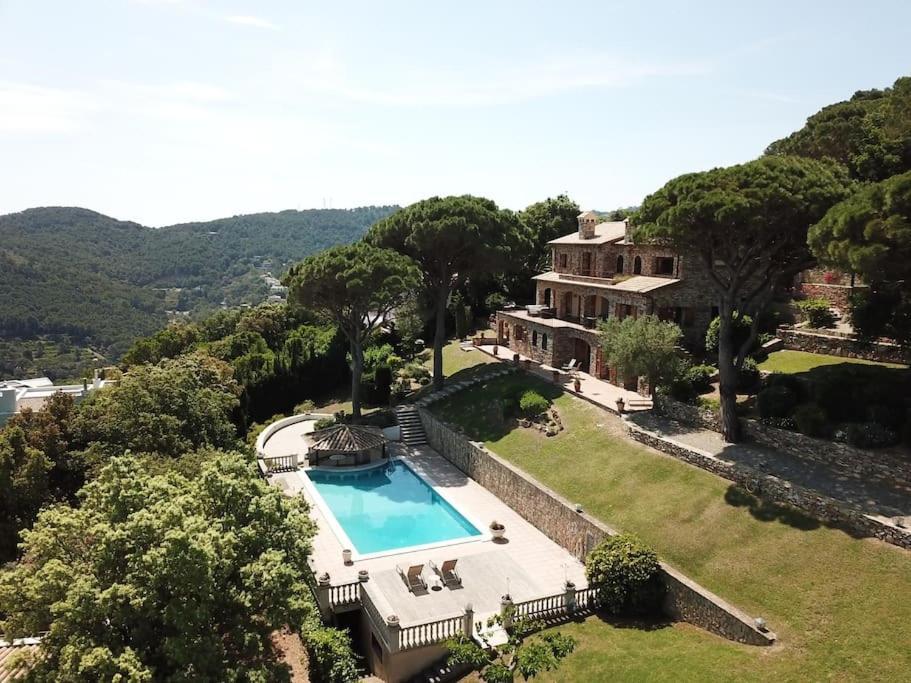 Apt Rosa Dels Vents - Studio Privado Dentro De Masia Apartamento Begur
