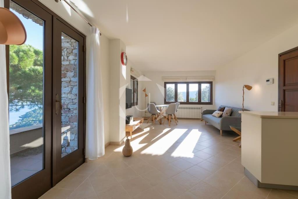 Apt Rosa Dels Vents - Studio Privado Dentro De Masia Begur