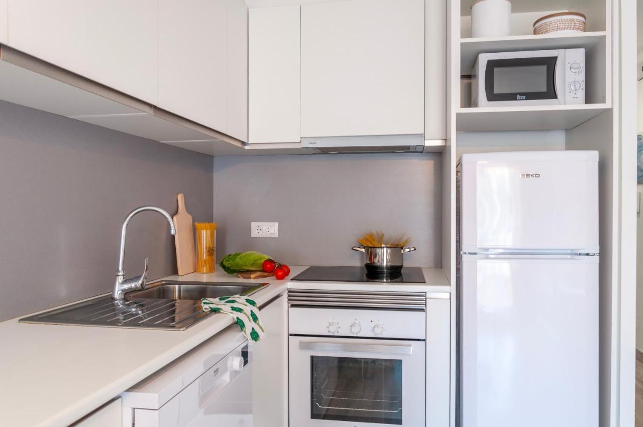 De Platja En Poblat Típic Apartamento Ampuriabrava