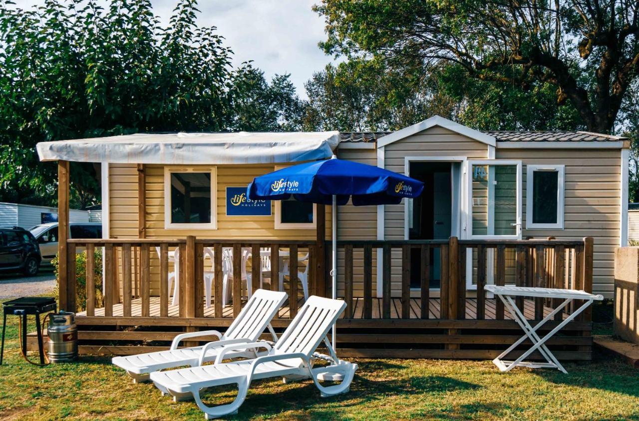 Camping La Masia - Mobile Homes By Lifestyle Holidays Blanes