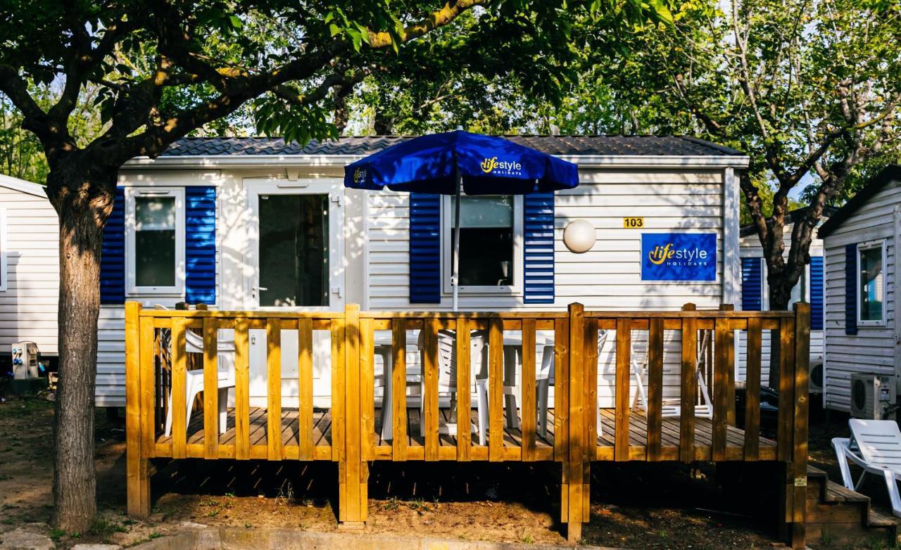 Camping La Masia - Mobile Homes By Lifestyle Holidays * Blanes