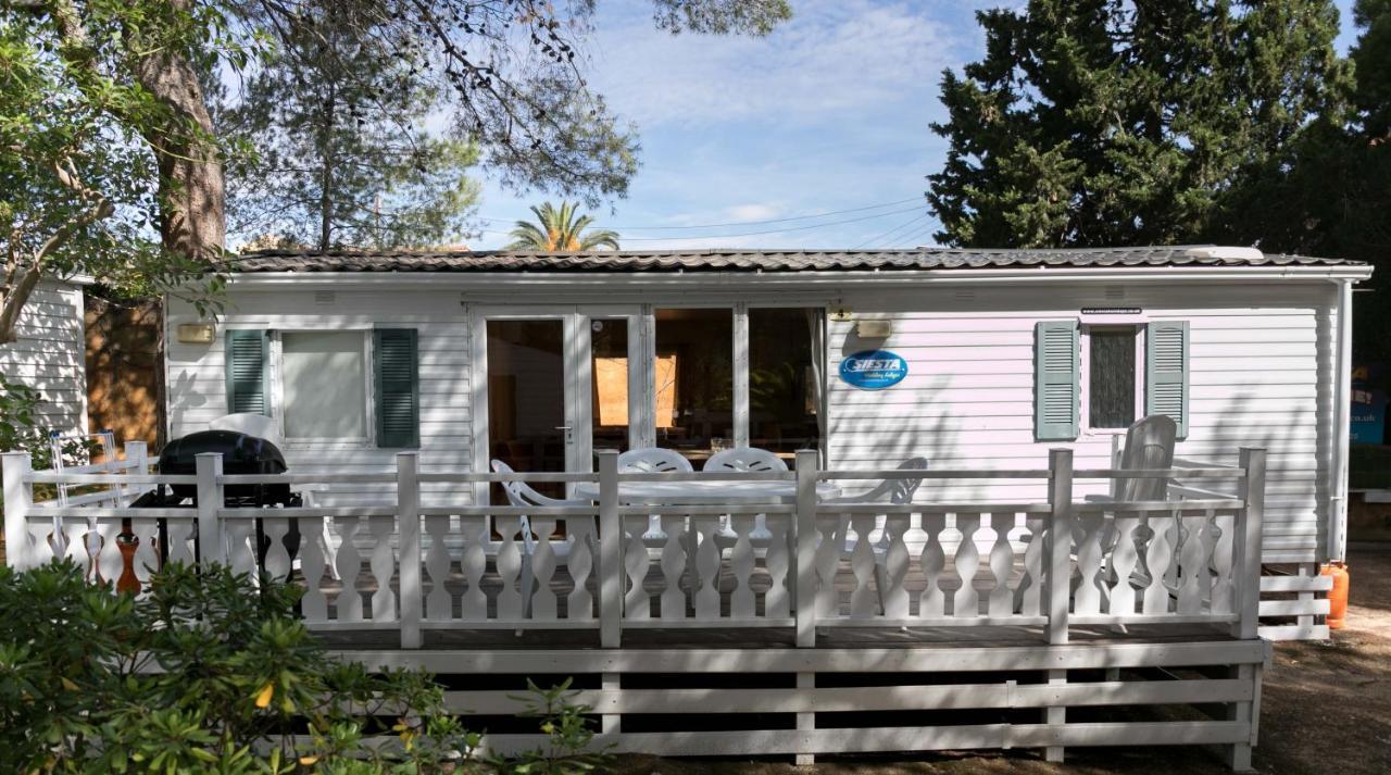 Camping La Masia - Mobile Homes By Lifestyle Holidays *