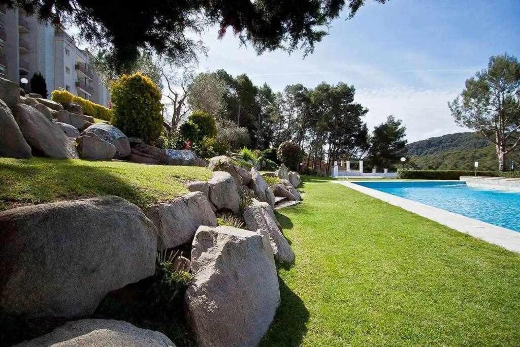 Recien Reformado Con Piscina Y Ac Apartamento Tamariu