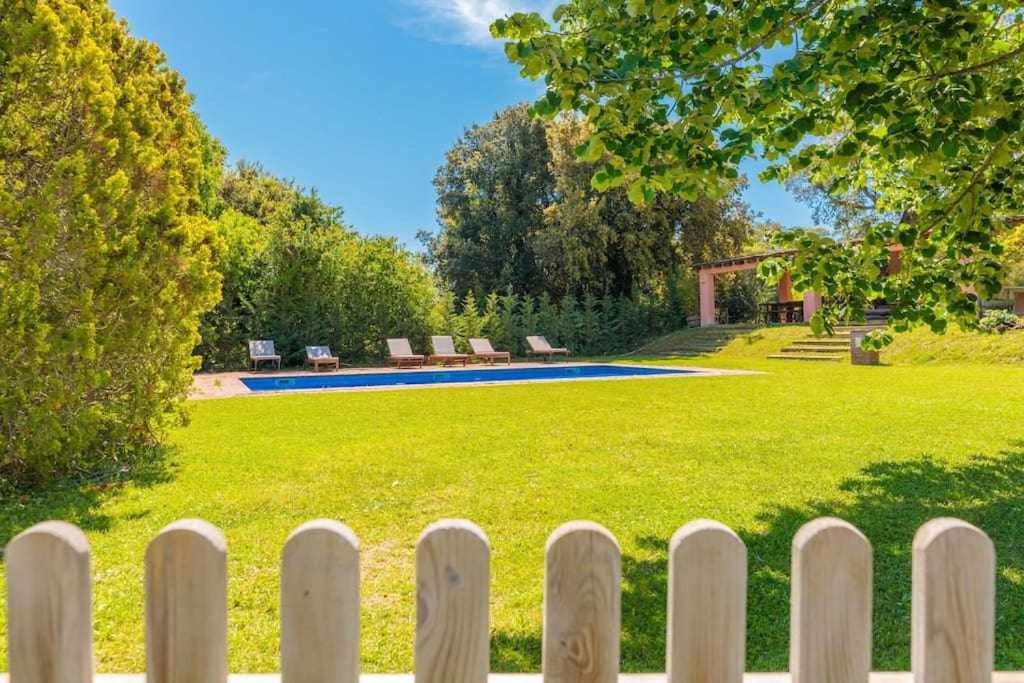 Masia 1612 Muy Cerca De Playas Costa Brava Villa