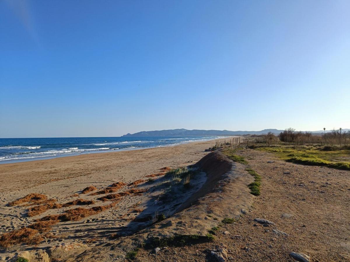 Acogedor Delante Del Mar Apartamento L'Estartit