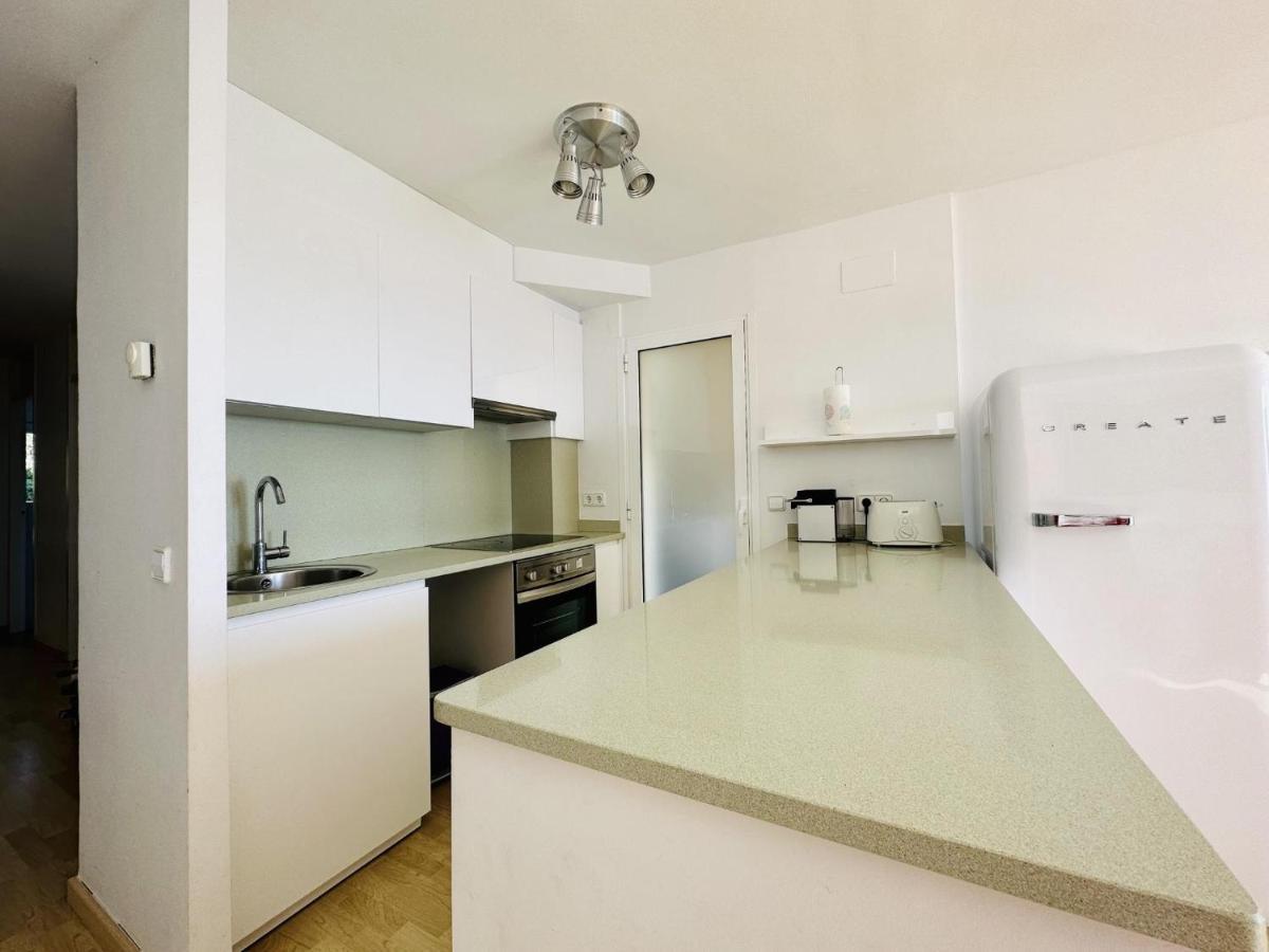 Apartamento Rocafosca Costabravasi *