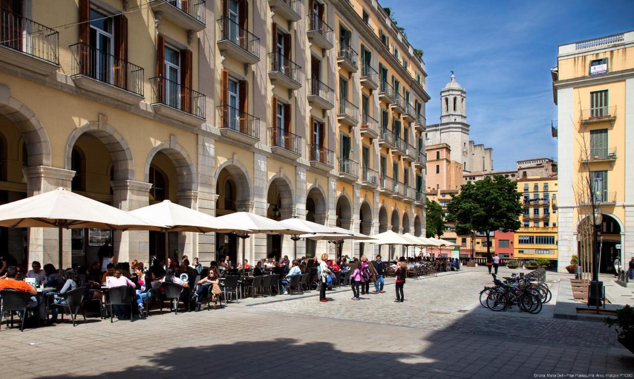 Apartment Aeris Boutique Girona