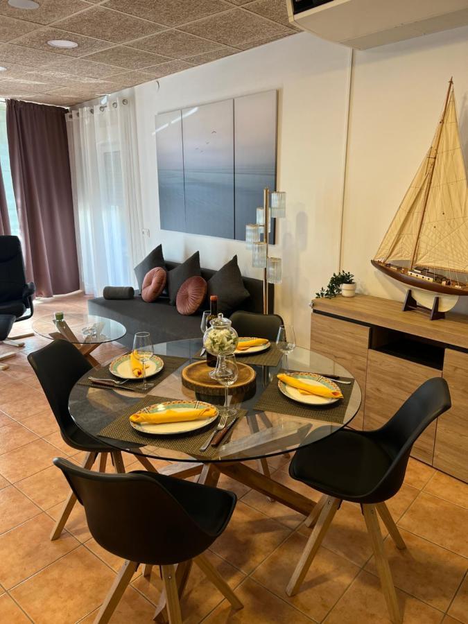Apartment Nurimar Loft -aire Acondicionado Free