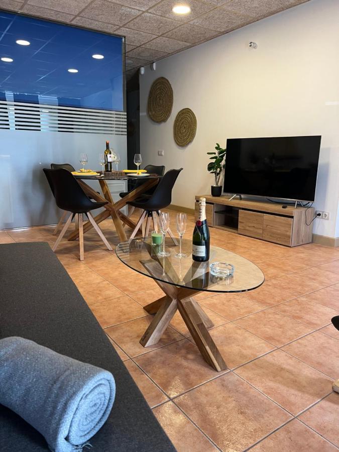 Apartment Nurimar Loft -aire Acondicionado Free L'Escala
