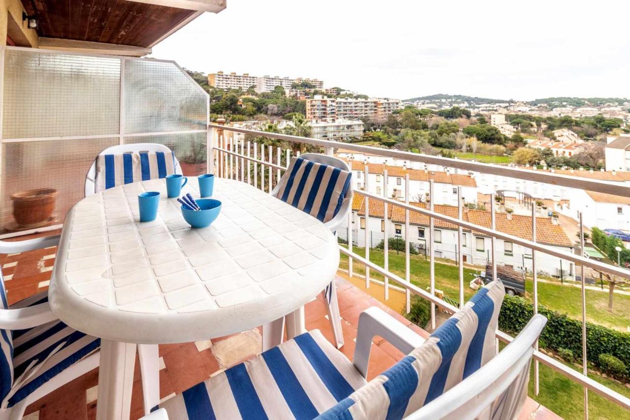 Apartamento Caleta Sol 605i Con Terraza Y Vistas