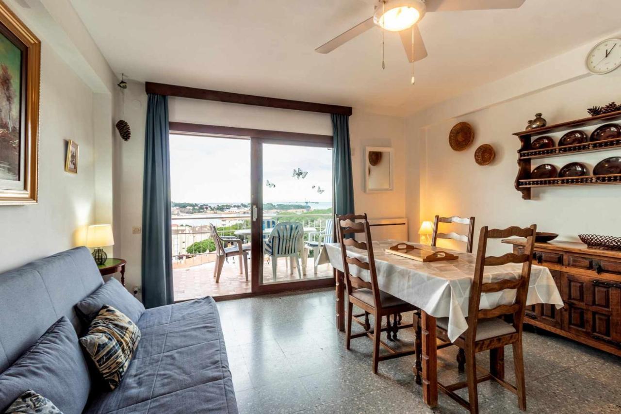 Caleta Sol 605i Con Terraza Y Vistas Apartamento Gerona