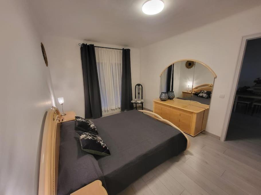 Apartamento Casa Bouchka
