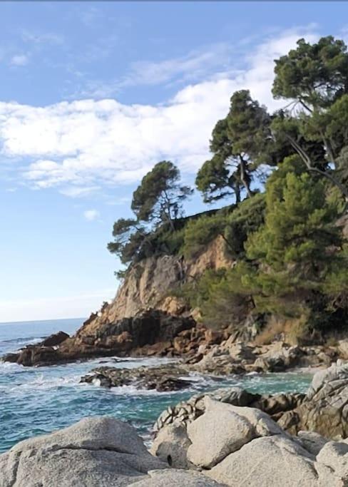 Casa Bouchka Apartamento Blanes
