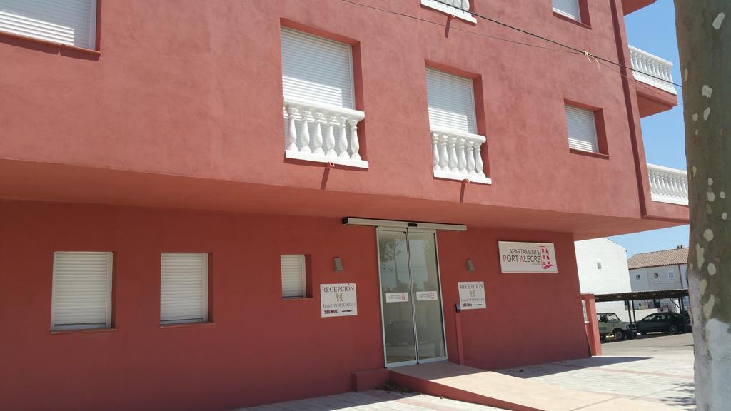 Apartment Portoalegre Empuriabrava