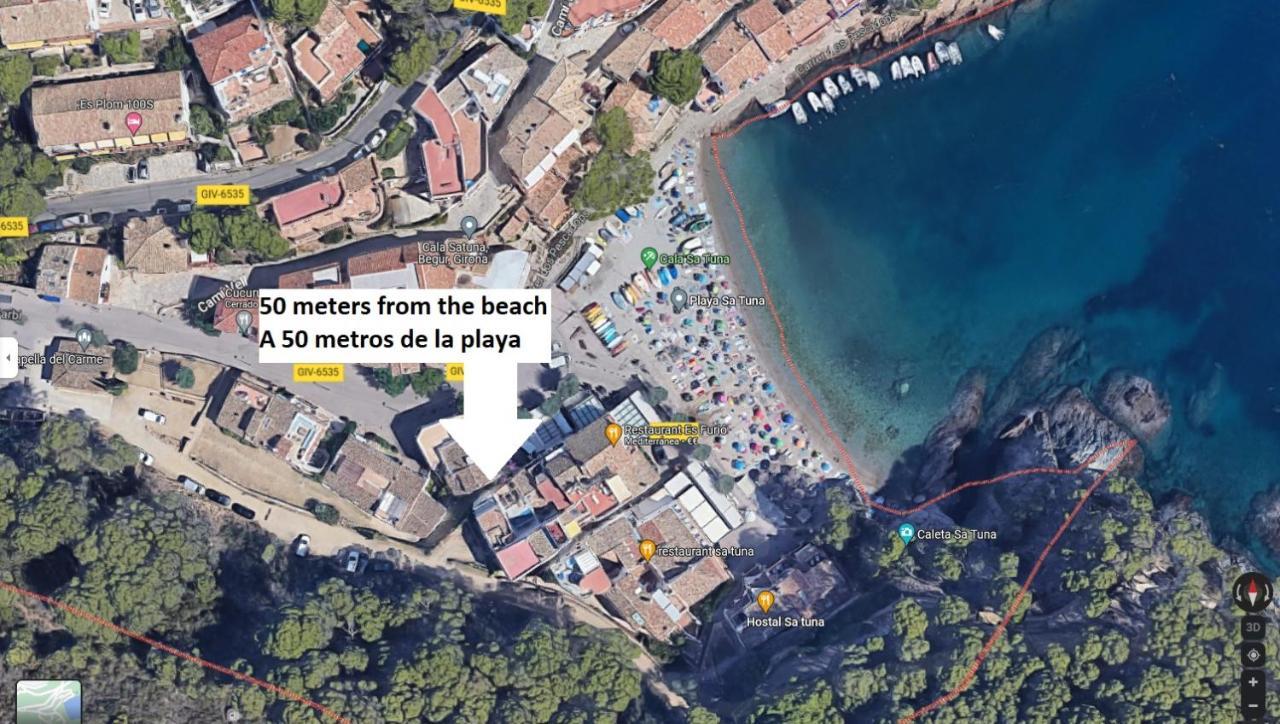 Apartamento Flateli Sa Tuna *