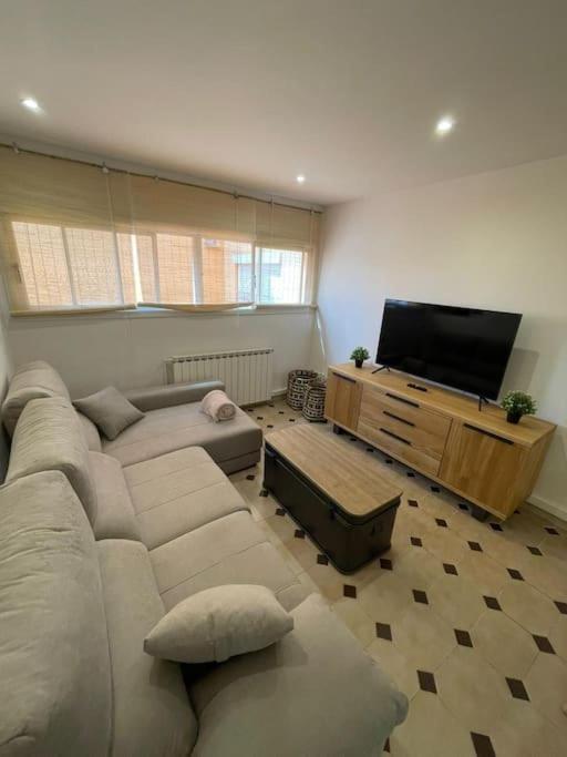 Apartamento Penthouse With A 80m2 Terrace Near The